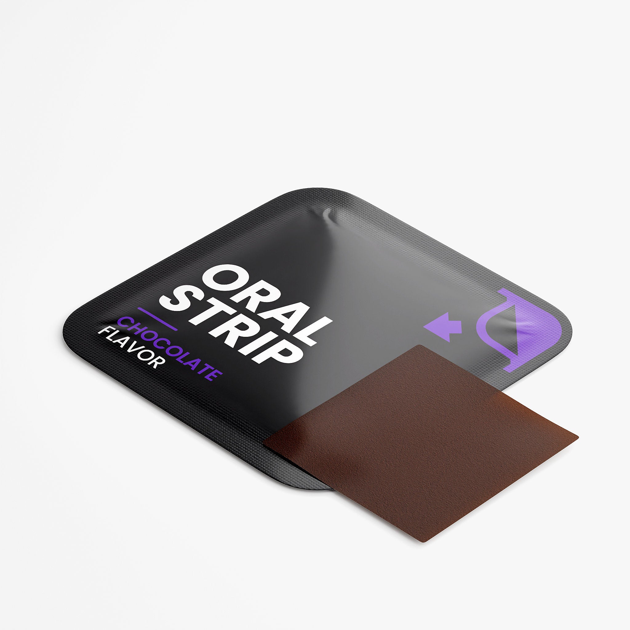 Brain Line Mushroom Focus Strips — Daily Support for Focus, Clarity & Mental Energy