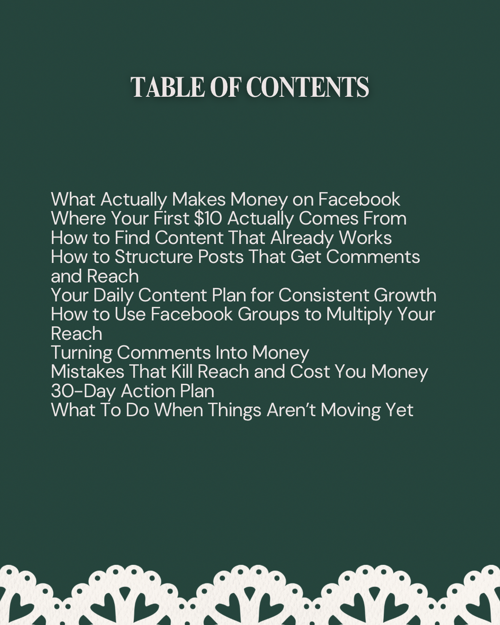 Make Money on Facebook: Turn Engagement Into Income