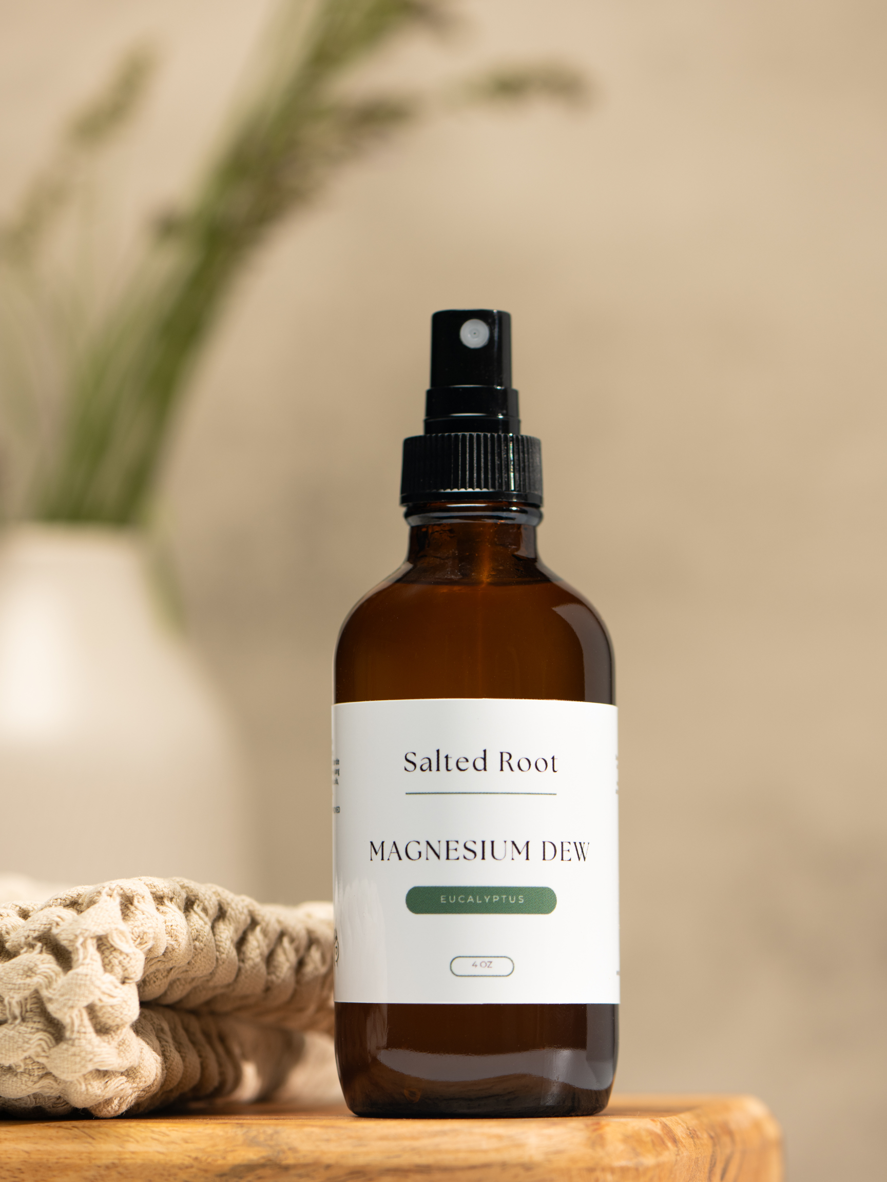 Magnesium Dew — Topical Magnesium Spray for Stress, Sleep & Muscle Support