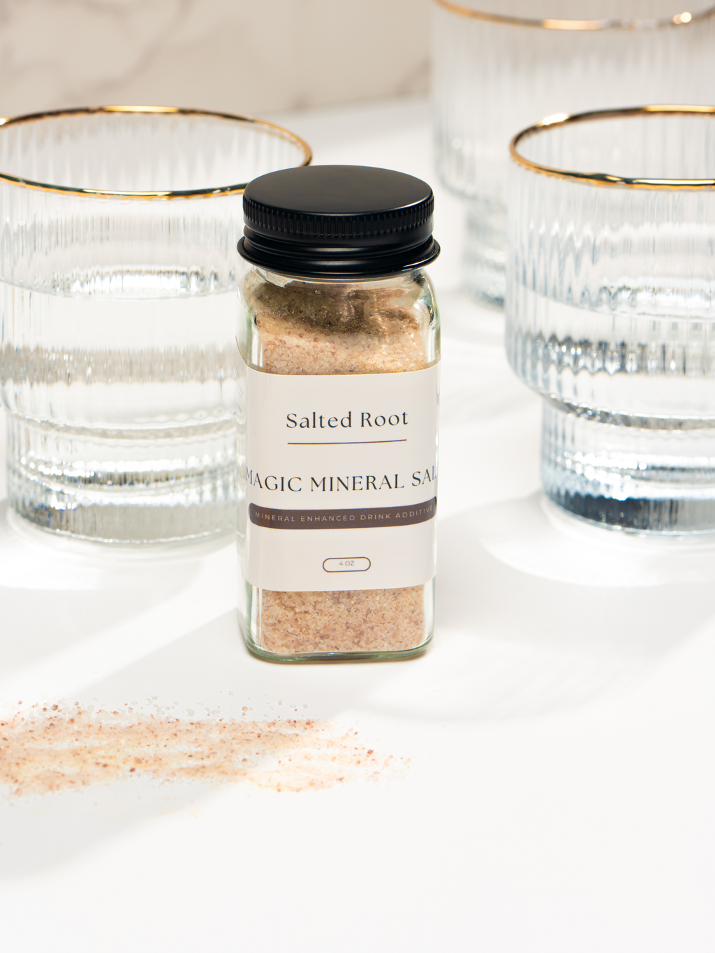 Magic Mineral Salt